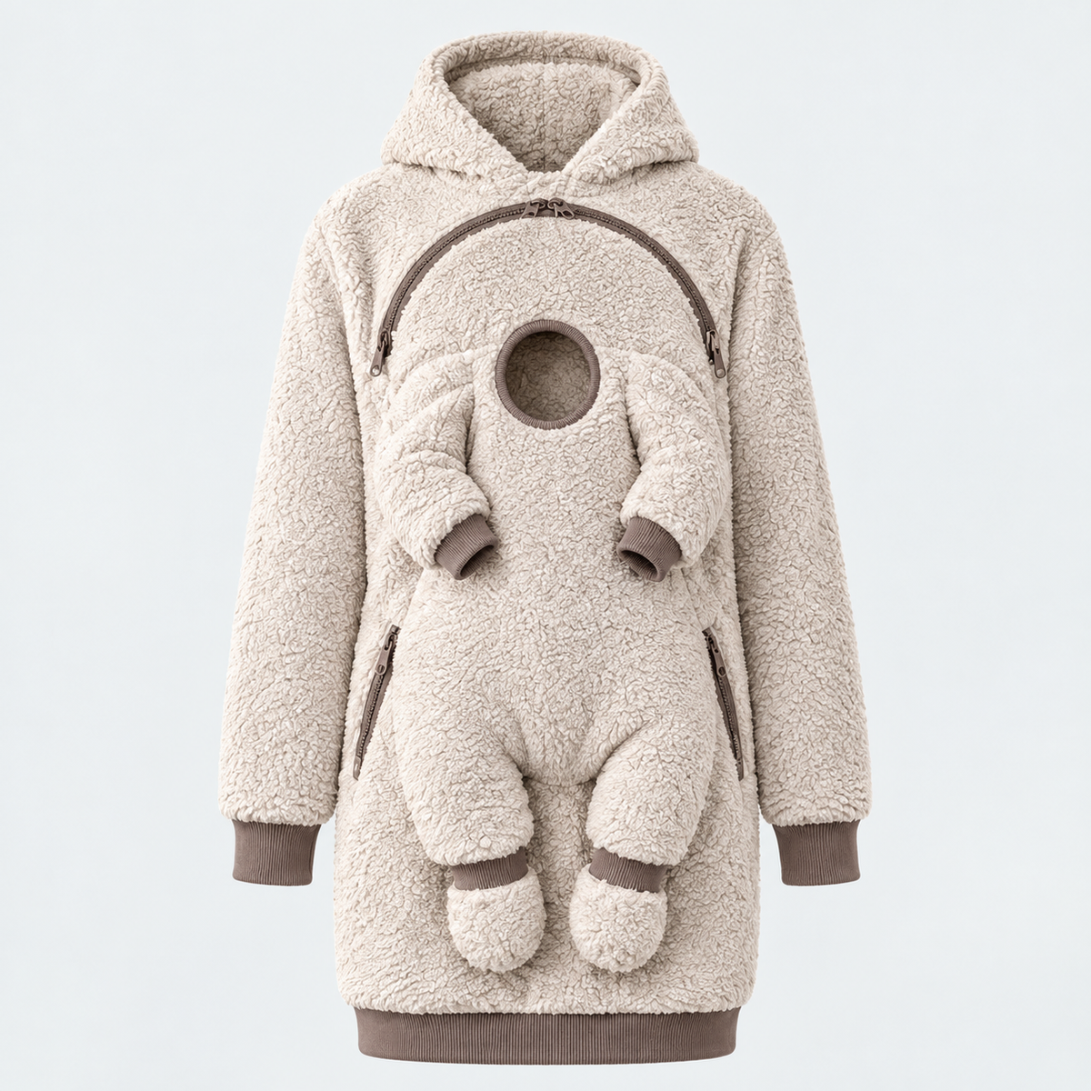 Baby hoodie